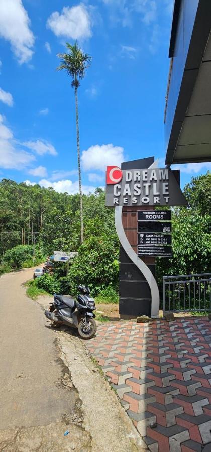 Dream Castle Hotel Munnar Exterior foto