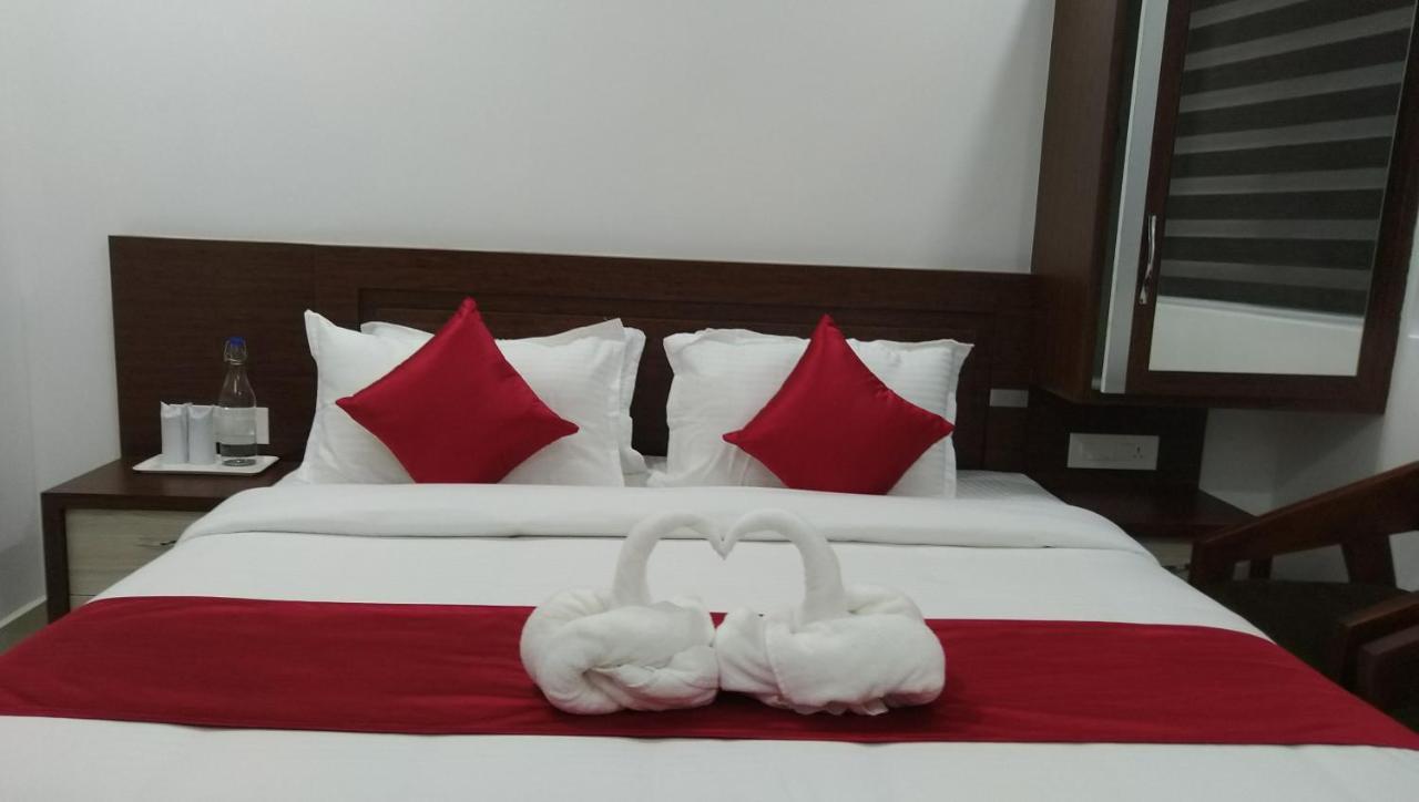 Dream Castle Hotel Munnar Exterior foto